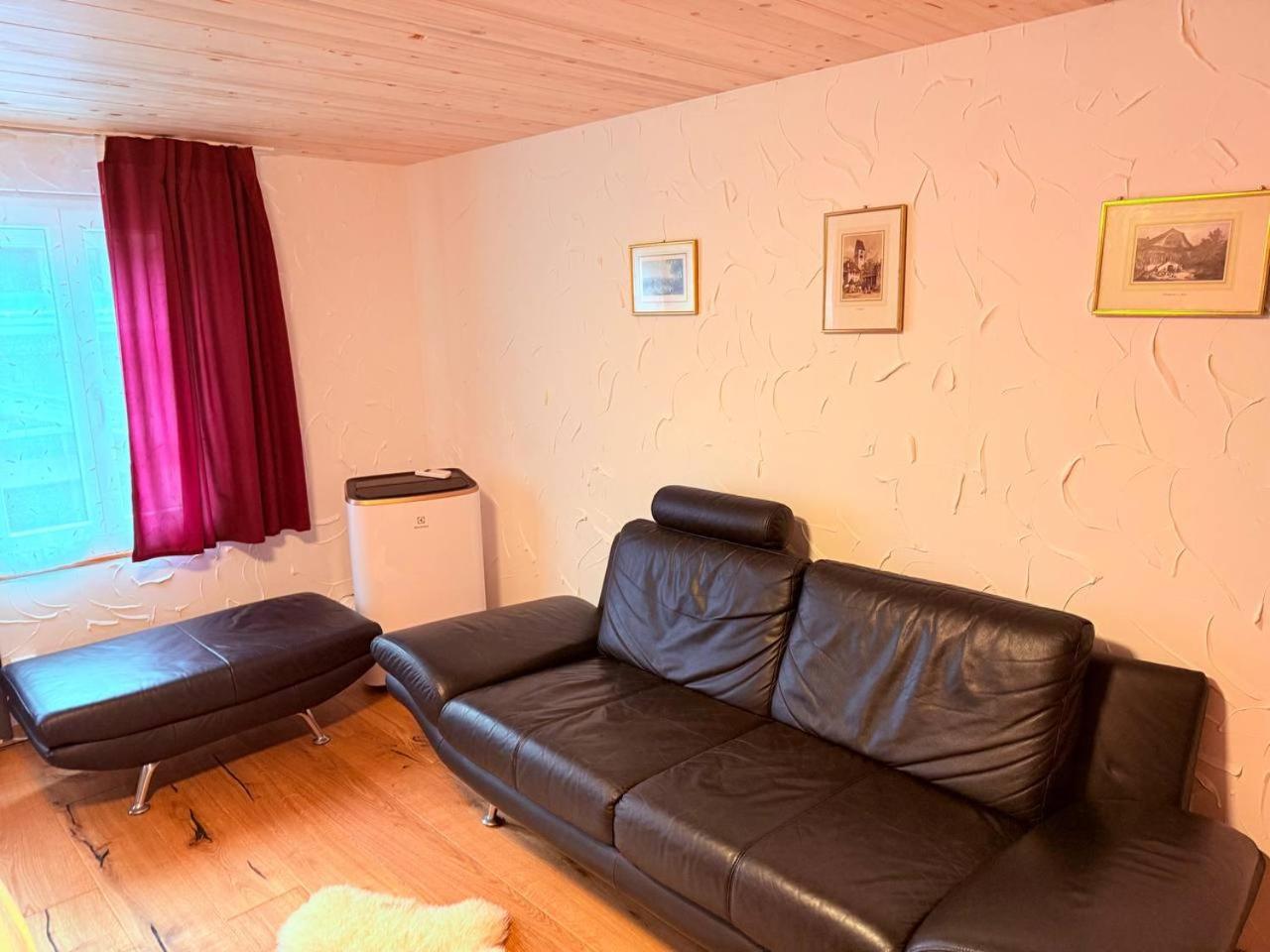 Vintage Apartment By Apartments Capricorn Gsteigwiler Exterior foto
